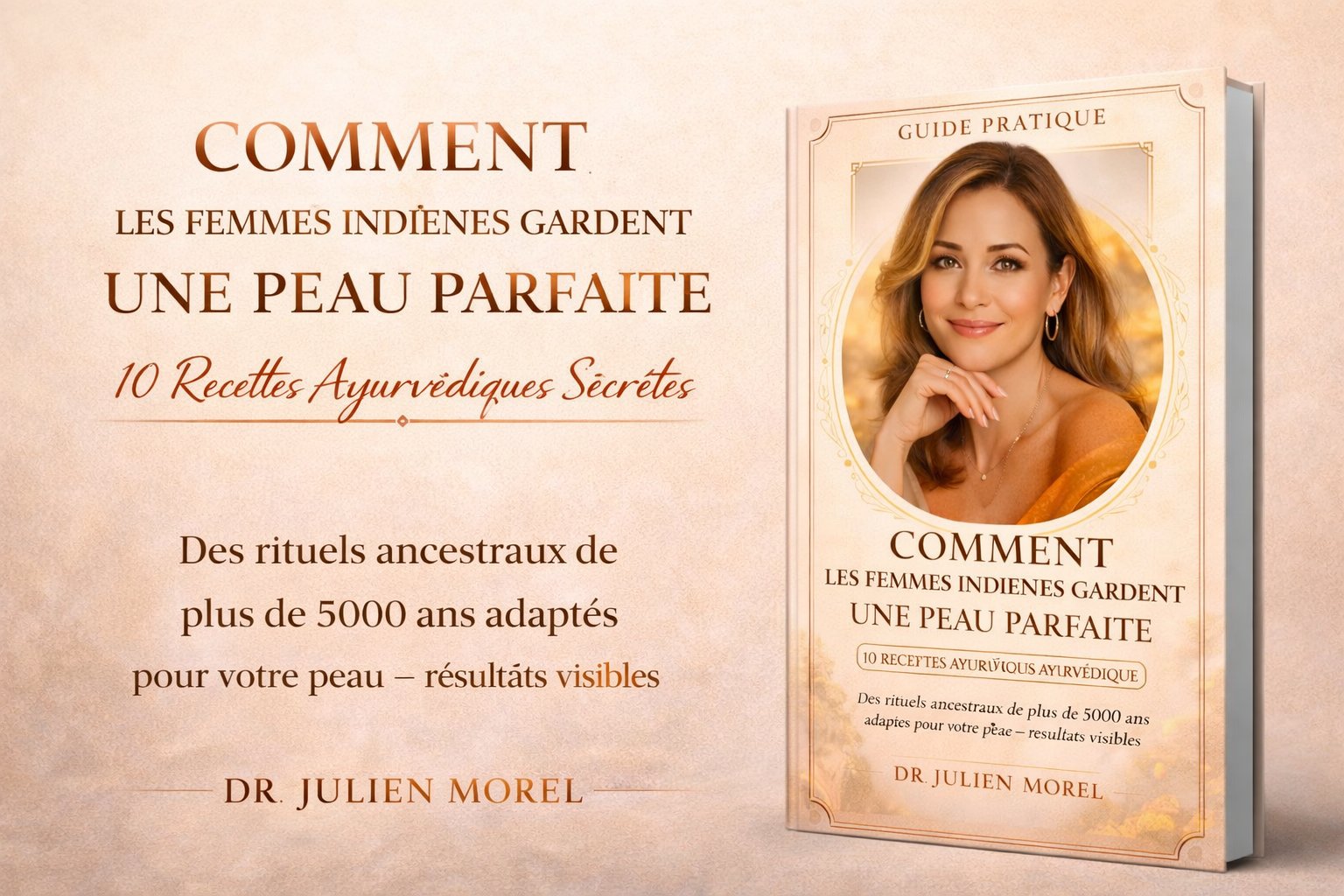 Comment les Femmes Indiennes Gardent une Peau Parfaite — 10 Recettes Ayurvédiques Secrètes